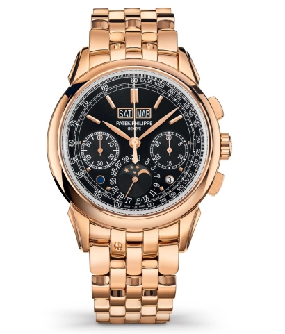 Review Patek Philippe Grand Complications Perpetual Calendar Chronograph 5270 Replica Watch 5270/1R-001